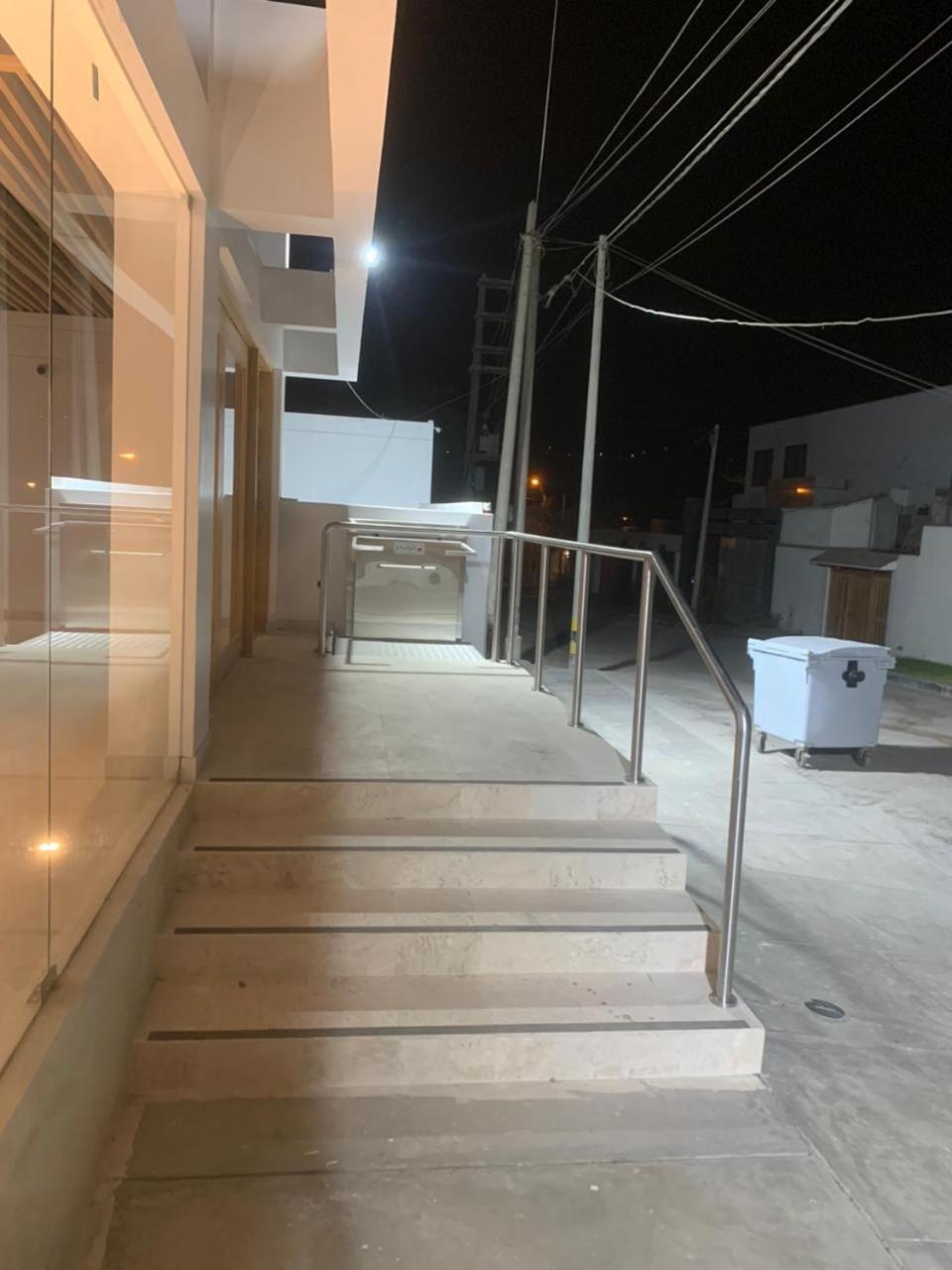 Hospedaje La Angostura Ica Exterior photo